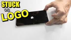 🔴 iPhone 12 Pro Stuck on Apple Logo and Turns Off