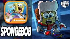 Spongebob A Winter Wonderland Update | Spongebob: Patty Pursuit Gameplay (Apple Arcade)