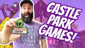 Royal Carnival Games and Arcade Games at Castle Park!