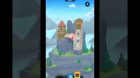 CASTLE CRUMBLE - Now Available On Mobile For Apple Arcade #shorts