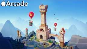 New Apple Arcade Games - February 2023