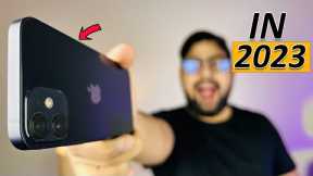 I Used iPhone 12 Mini in 2023 - My EXPERIENCE | Should You Buy? Perfect mini 5G iPhone?