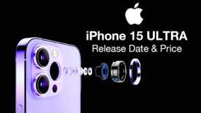 iPhone 15 Pro Max Release Date and Price – 6x Periscope Zoom & 30x Digital Zoom!