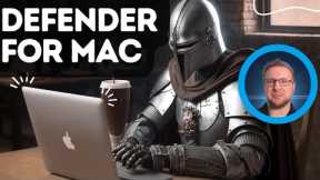 Onboard MacOS Devices with Microsoft Defender for Endpoint