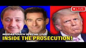 LIVE BREAKING: Former Federal Prosecutor reveals SECRET internal discussions about Trump prosecution