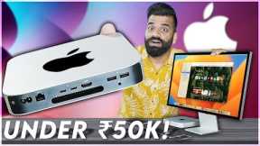 The Ultimate MAC Under 50K!!! M2 Mac Mini Unboxing & First Look🔥🔥🔥