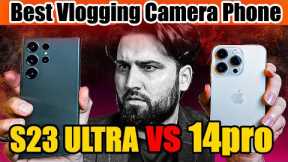 Samsung S23 ultra vs iphone 14 pro | Full day vlogging with Samsung S23 ultra & my Review in Urdu