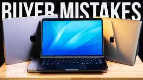 Top 10 MacBook Buying Mistakes! 2023 Apple Laptop Buying Guide