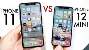 iPhone 12 Mini Vs iPhone 11 In 2023! (Comparison) (Review)