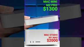 Unboxing Apple's new Mac Mini