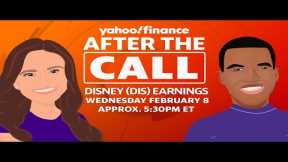 Disney earnings | After the Call: Yahoo Finance breaks down the latest on DIS