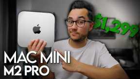 Mac Mini M2 Pro: Is It “PRO” Enough for Videographers and Photographers?
