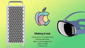 Apple March 2023 Event! What NOT to expect!