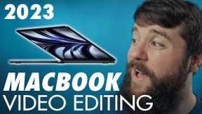 Video Editing Macbook Buyer's Guide in 2023 💻