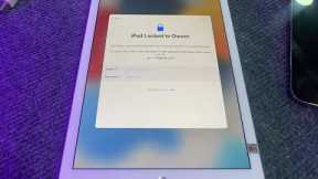 How to Bypass iCloud Activation iPad Pro Fixed .....