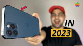 I Used iPhone 12 Pro IN 2023 | Should You Buy iPhone 12 Pro in 2023 | Cashify iPhone 12 Pro