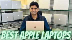 Used Apple Laptops in 2023 | Apple Macbook Air Prices | Apple Macbook Pro | Rja 500