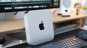 M2 Mac Mini Review - Watch This Before Buying