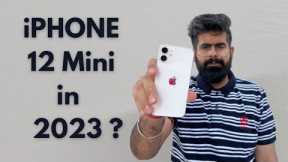 iPhone 12 mini in 2023 ?