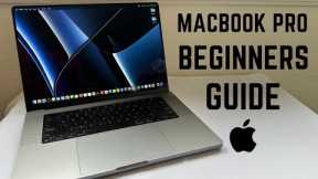 MacBook Pro 2023 M2 Pro - Complete Beginners Guide