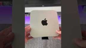 M2 Apple Mac Mini Unboxing (2023)