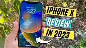 iPhone X Review 2023 | iPhone X Should Buy in 2023 | Should You Buy iPhone X in 2023 | iPhone X 2023