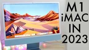 M1 iMac In 2022! (Still Worth Buying?) (2023)