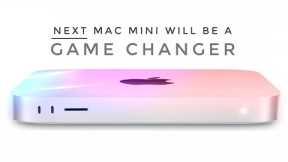 Mac Mini M3 will be epic! Coming in 2023.