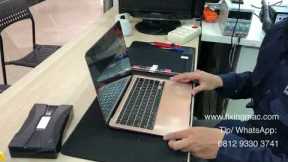 Replacement LCD Macbook Air M1 | Fixingmac ITC Permata Hijau