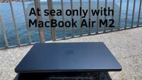 One week only with MacBook Air M2
