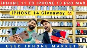 Cheapest USED iPHONE 13 PRO, iPHONE 13 PRO MAX,12 PRO,12PRO MAX 11PRO DUBAI MOBILE MARKET, DXB VLOGS