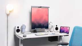 My Mac + iPad Desk Setup 2023!