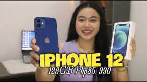 Unboxing iPhone 12 in 2022 | iPhone 12 Full Review | Tagalog - Philippines | Bea Giselle Abe