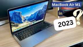 Should YOU Buy the Macbook Air M1 in 2023?