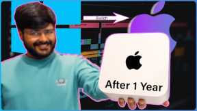 Lifetime Windows User Switch to MacOS [Apple Mac Studio] 🔥 1 Year Later Experience 🔥