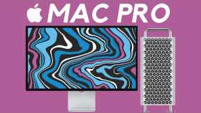 Apple Mac Pro 2023 - BAD NEWS? 😬