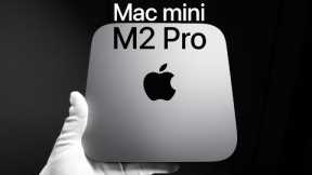 $3900 Mac Gaming Setup in 2023 (Mac mini M2 Pro)