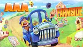 AAA Farming game announced for Apple Arcade! - Farmside