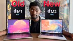 MacBook Pro M2 vs MacBook Pro M1 - The Old Is Still Good!