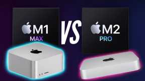 Mac Mini M2 Pro vs Mac Studio Base Model | Is it Clear Cut for YouTube and Working from Home?