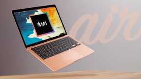 M1 MacBook Air Review after 1 year - Come at me, 2022