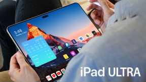 Apple iPad Ultra - This Is Incredible!