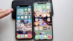 iPhone 12 Vs iPhone 12 Mini In 2023 Speed Comparison