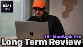 SUPERCHARGED…MacBook Pro M1 Max: Long Term Review