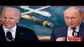 Here we go! Putin warns U.S. and NATO to stop escalation NOW | Redacted with Clayton Morris