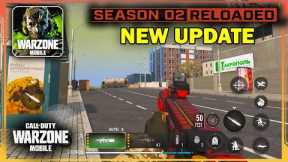 Warzone Mobile Season 2 Reloaded Update Gameplay (Android, iOS)