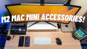 The BEST accessories for the M2 Mac mini!