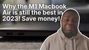 Which Macbook should you buy in 2023? Why the M1 Macbook Air is the laptop for MOST people! Save $$!