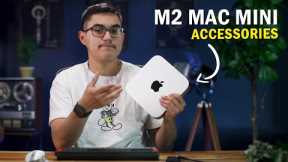 Amazing Accessories for the M2 Mac Mini