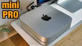 M2 Pro Mac mini - Finally a CHEAP Pro Desktop ALMOST... (1 month later)